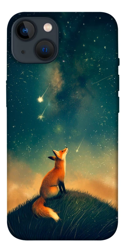 Чохол на Apple iPhone 13 (6.1") Sky fox фото 1 з 1
