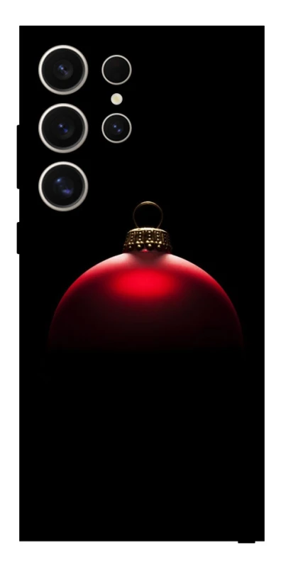 Чохол на Samsung Galaxy S25 Ultra Christmas bauble фото 1 з 1