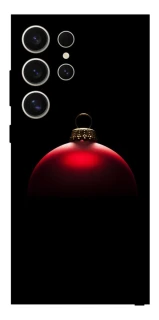 Чохол на Samsung Galaxy S25 Ultra Christmas bauble фото 1 з 1