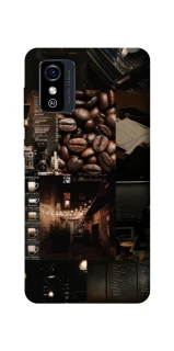 Чохол на ZTE Blade L9 Coffee collage ver.1 фото 1 з 1