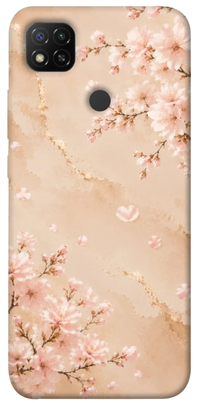 Чохол на Xiaomi Redmi 9C Sakura ver.2 фото 1 з 1