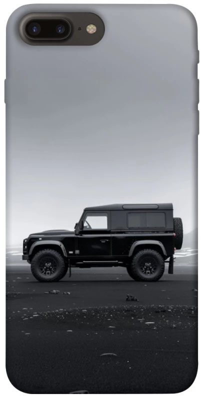 Чехол на Apple iPhone 7 plus / 8 plus Land rover фото 1 из 1