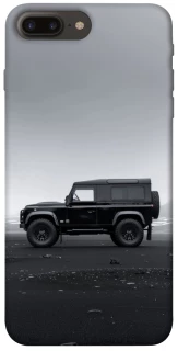 Чохол на Apple iPhone 7 plus / 8 plus Land rover фото 1 з 1