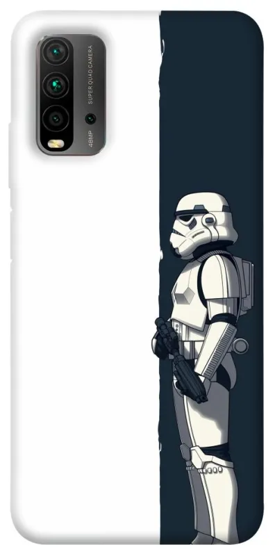 Чохол на Xiaomi Redmi 9T Star Wars stormtrooper фото 1 з 1