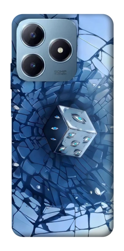 Чехол на Realme C63 Daddy Gojo фото 1 из 1