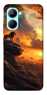 Чохол на Realme C33 lion king фото 1 з 1