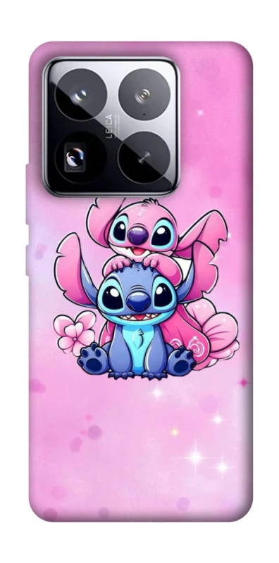 Чохол на Xiaomi 15 Pro Stitch ver.11 фото 1 з 1