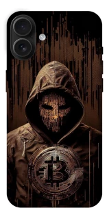 Чехол на Apple iPhone 16 Plus Crypt фото 1 из 1