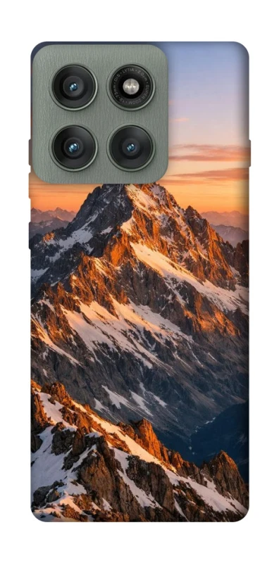 Чохол на Motorola Edge 60 Pro Sunrise mountain фото 1 з 1