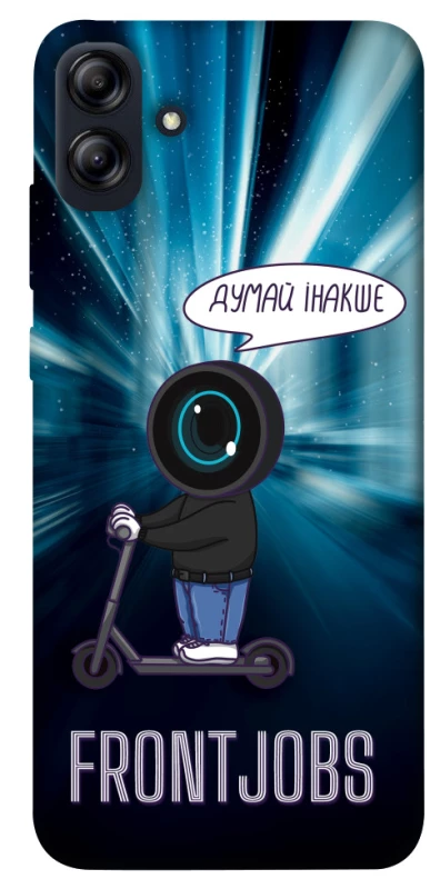 Чохол на Samsung Galaxy A04e Frontjobs фото 1 з 1