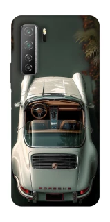 Чохол на Huawei Nova 7 SE White porsche фото 1 з 1