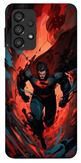 Чехол на Samsung Galaxy A33 5G Superman фото 1 из 1
