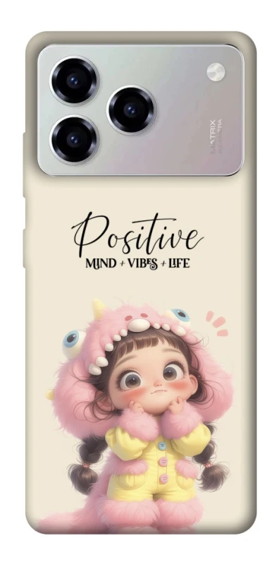 Чохол на ZTE Blade A76 Positive фото 1 з 1