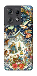 Чохол на Motorola Edge 50 Pro Christmas spirit ver.11 фото 1 з 1