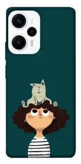 Чохол на Xiaomi Poco F5 / Note 12 Turbo Домашній рух фото 1 з 1