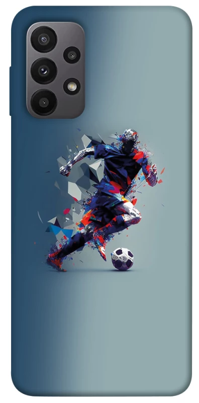 Чохол на Samsung Galaxy A23 4G Футболист фото 1 з 1