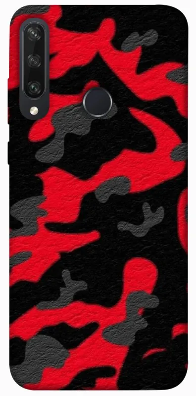 Чехол на Huawei Y6p Camouflage v15 фото 1 из 1