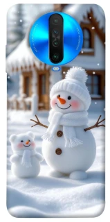 Чохол на Xiaomi Poco X2 Christmas mood ver.7 фото 1 з 1