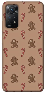 Чохол на Xiaomi Redmi Note 12 Pro 4G Новорічний v9 фото 1 з 1