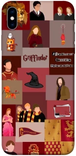 Чехол на Apple iPhone XS Max (6.5") Harry Potter v12 фото 1 из 1