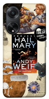 Чохол на Oppo A98 Project Hail Mary ver.2 фото 1 з 1