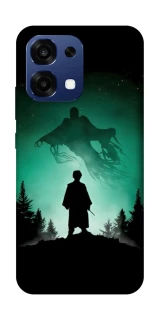 Чехол на Oppo A6 Pro 4G/5G Harry Potter & Dementor фото 1 из 2
