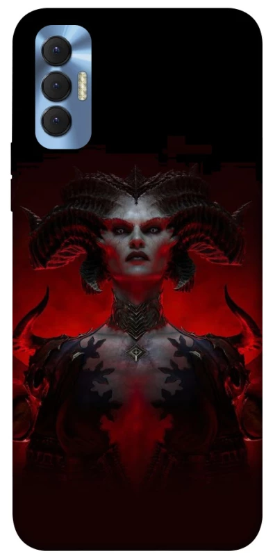 Чохол на TECNO Spark 8P Lilith фото 1 з 1