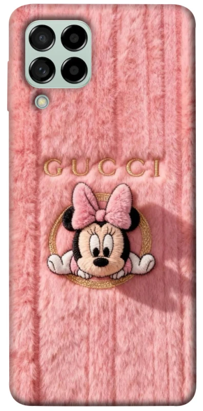 Чохол на Samsung Galaxy M53 5G Gucci ver.3 фото 1 з 1