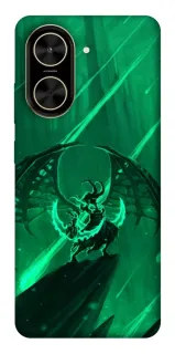 Чохол на Xiaomi Poco C71 Warcraft Illidan фото 1 з 1