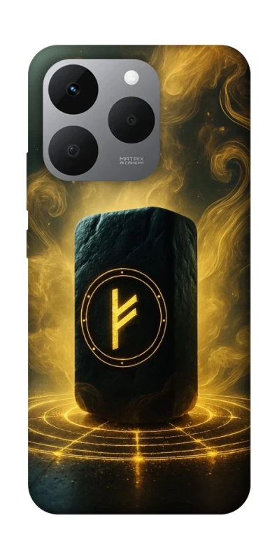 Чехол на Realme 15T Руна Феху фото 1 из 1