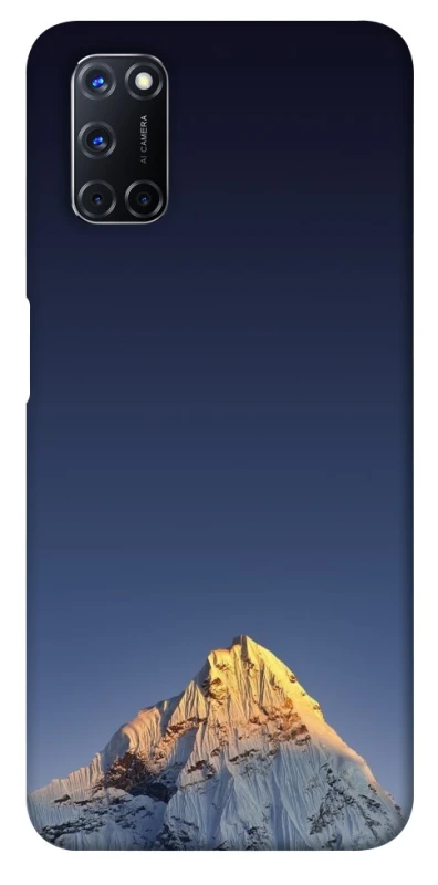 Чохол на Oppo A52 / A72 / A92 Sky mountains фото 1 з 1