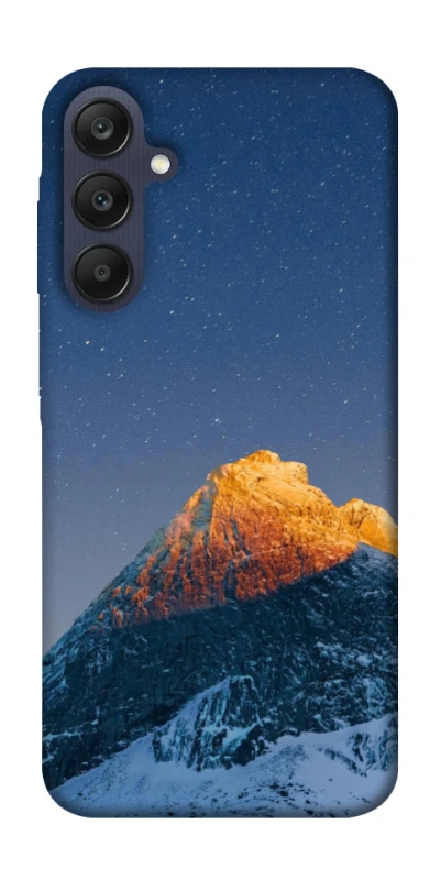Чехол на Samsung Galaxy A25 5G Star mountain фото 1 из 1