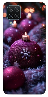Чохол на Samsung Galaxy M12 Новорічний v44 фото 1 з 1