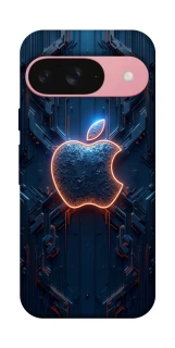 Чехол на Google Pixel 9 Apple logo ver.1 фото 1 из 1
