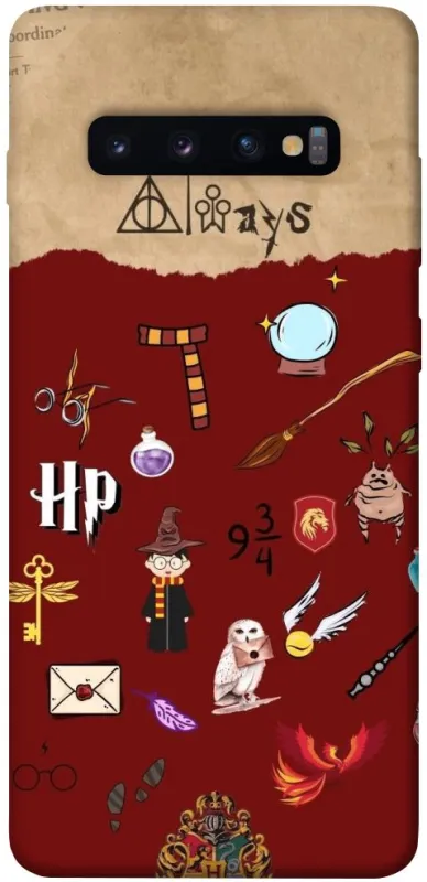 Чохол на Samsung Galaxy S10+ Harry Potter V24 фото 1 з 1