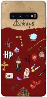 Чохол на Samsung Galaxy S10+ Harry Potter V24 фото 1 з 1