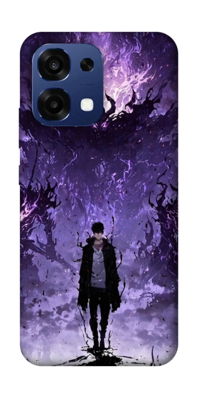 Чохол на Oppo A6 Pro 4G/5G Sung Jinwoo фото 1 з 2