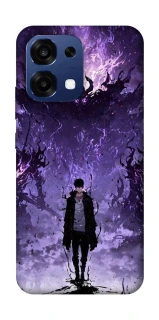 Чохол на Oppo A6 Pro 4G/5G Sung Jinwoo фото 1 з 2