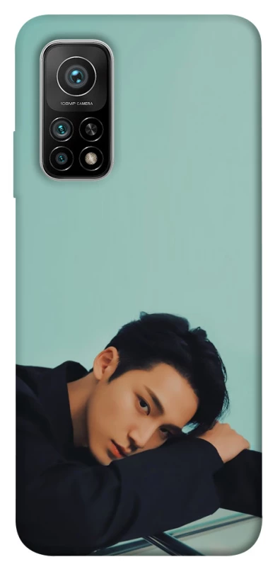 Чехол на Xiaomi Mi 10T Mingyu - Seventeen фото 1 из 1