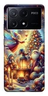 Чохол на Xiaomi Poco X6 Christmas spirit ver.16 фото 1 з 1