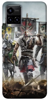 Чохол на Vivo Y21 / Y33s Vikings v4 фото 1 з 1