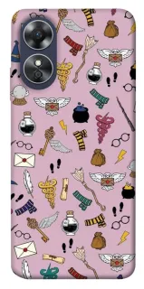Чехол на Oppo A17 Harry Potter V16 фото 1 из 1