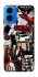 Чохол на Motorola Moto G45 Fashion collage ver.13 фото 1 з 1