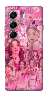 Чехол на Tecno Camon 40 Pro (G)I-DLE v2 фото 1 из 1