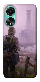 Чохол на Oppo A78 4G Сталкер v11 фото 1 з 1