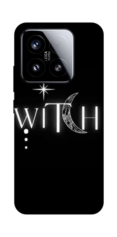 Чохол на Xiaomi 15 Halloween Witch ver.3 фото 1 з 1
