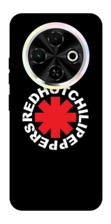 Чехол на TECNO Spark 30C Red Hot Chili Peppers logo фото 1 Чехол на TECNO Spark 30C Red Hot Chili Peppers logo фото 1 из 1