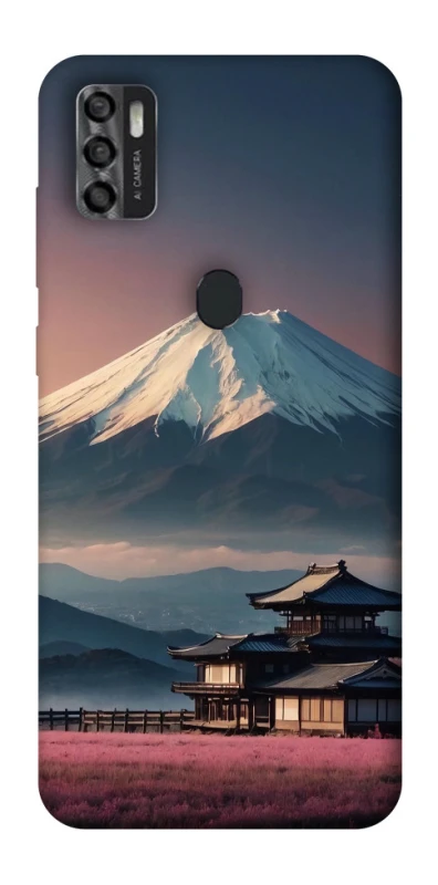 Чехол на ZTE Blade A7s (2020) Fujiyama фото 1 из 1