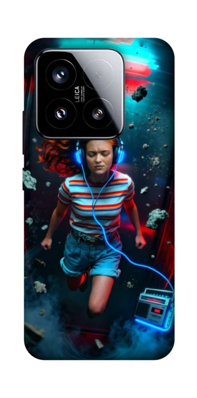Чохол на Xiaomi 15 Stranger Things ver.44 фото 1 з 1