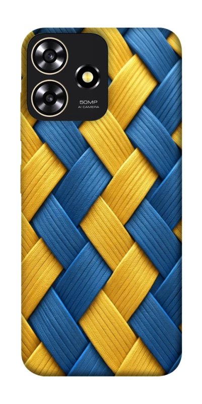 Чохол на ZTE Blade A73 4G Brassweed фото 1 з 1